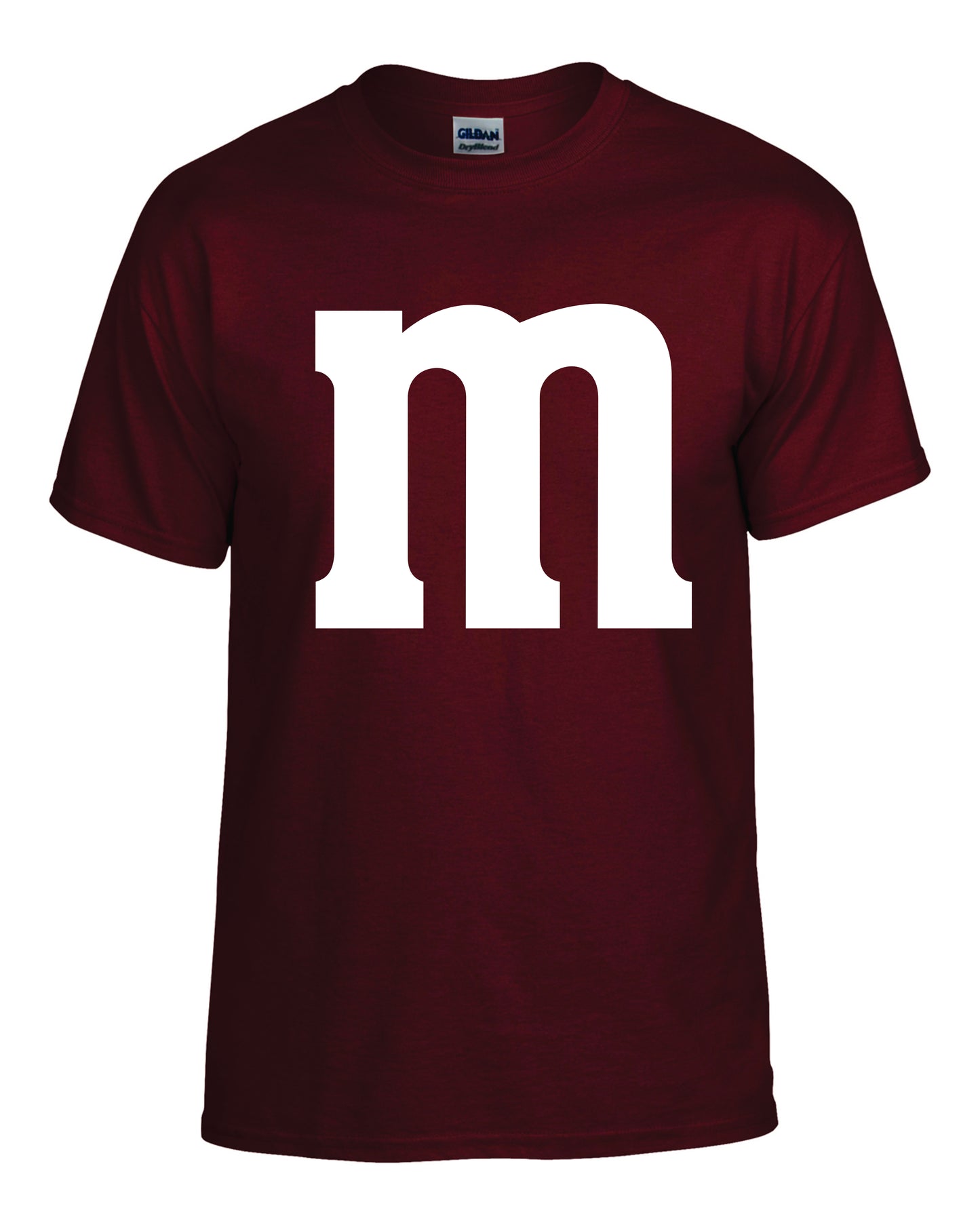 M & M Shirt Short T-Sleeve
