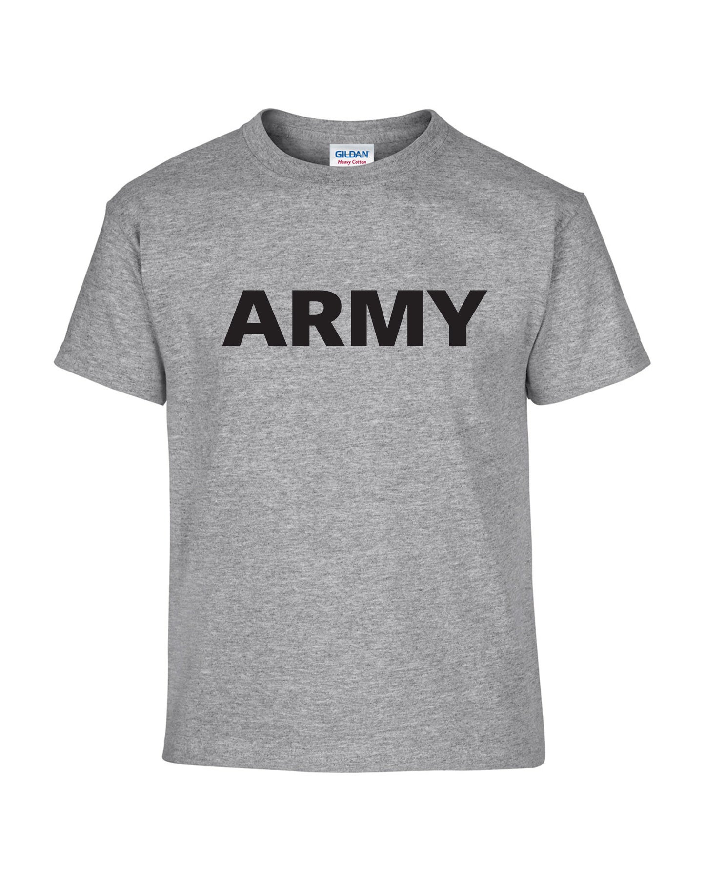 Army Short Sleeve T-Shirt