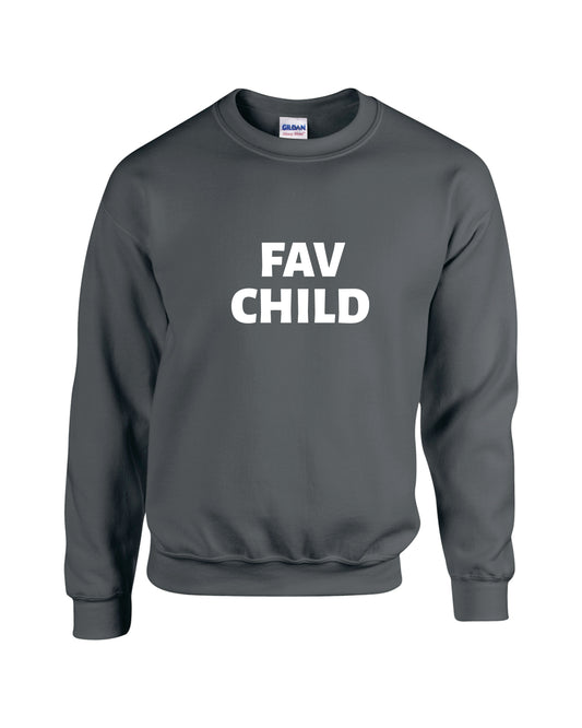Fav Child Sweatshirt