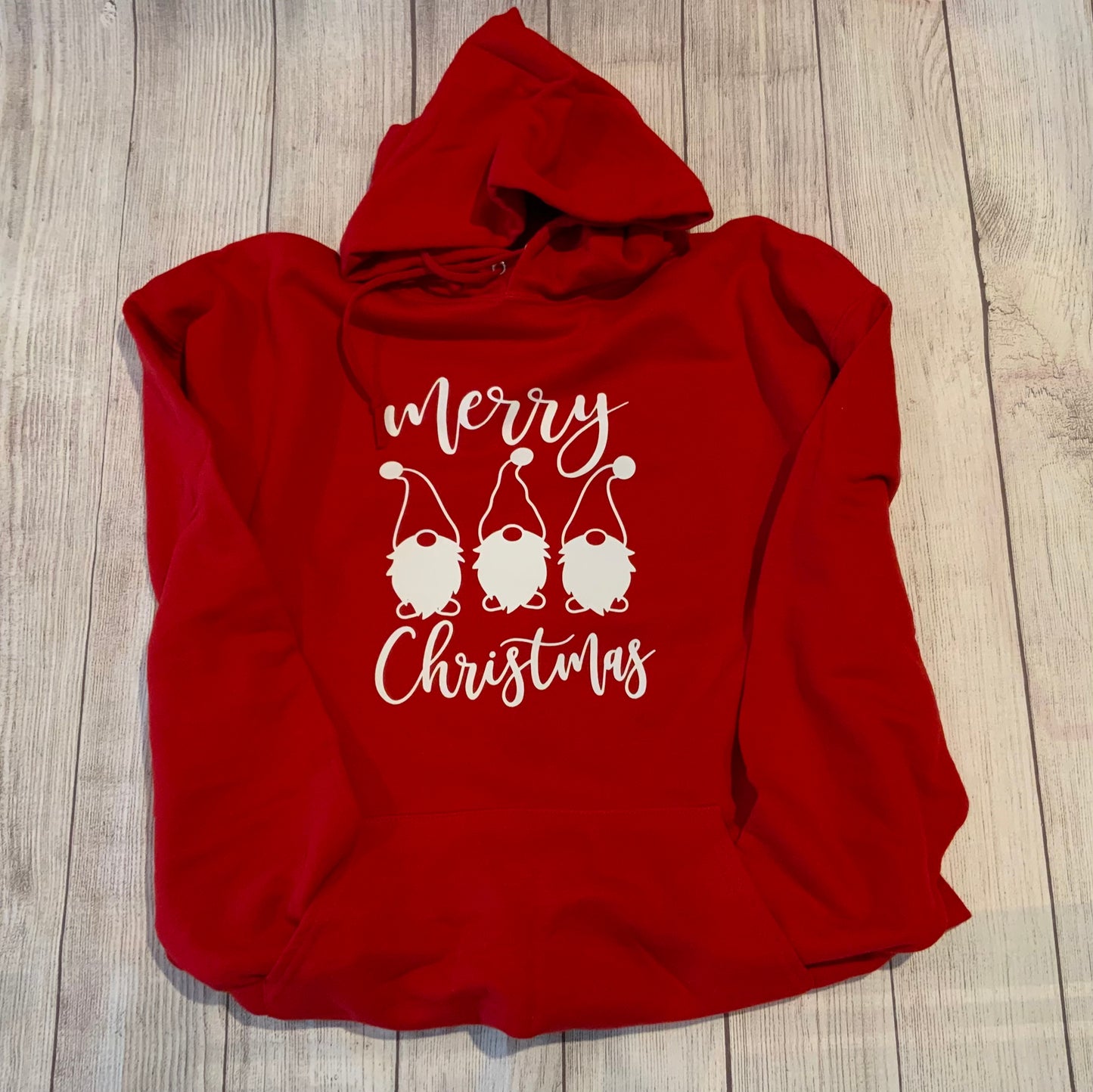 Merry Christmas Gnomes Sweatshirt