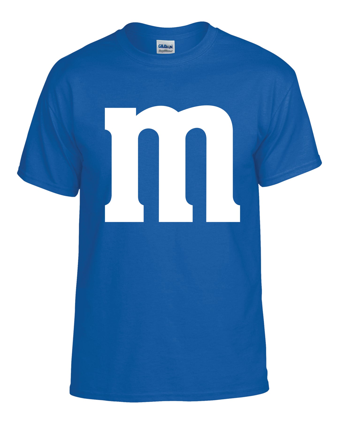 M & M Shirt Short T-Sleeve