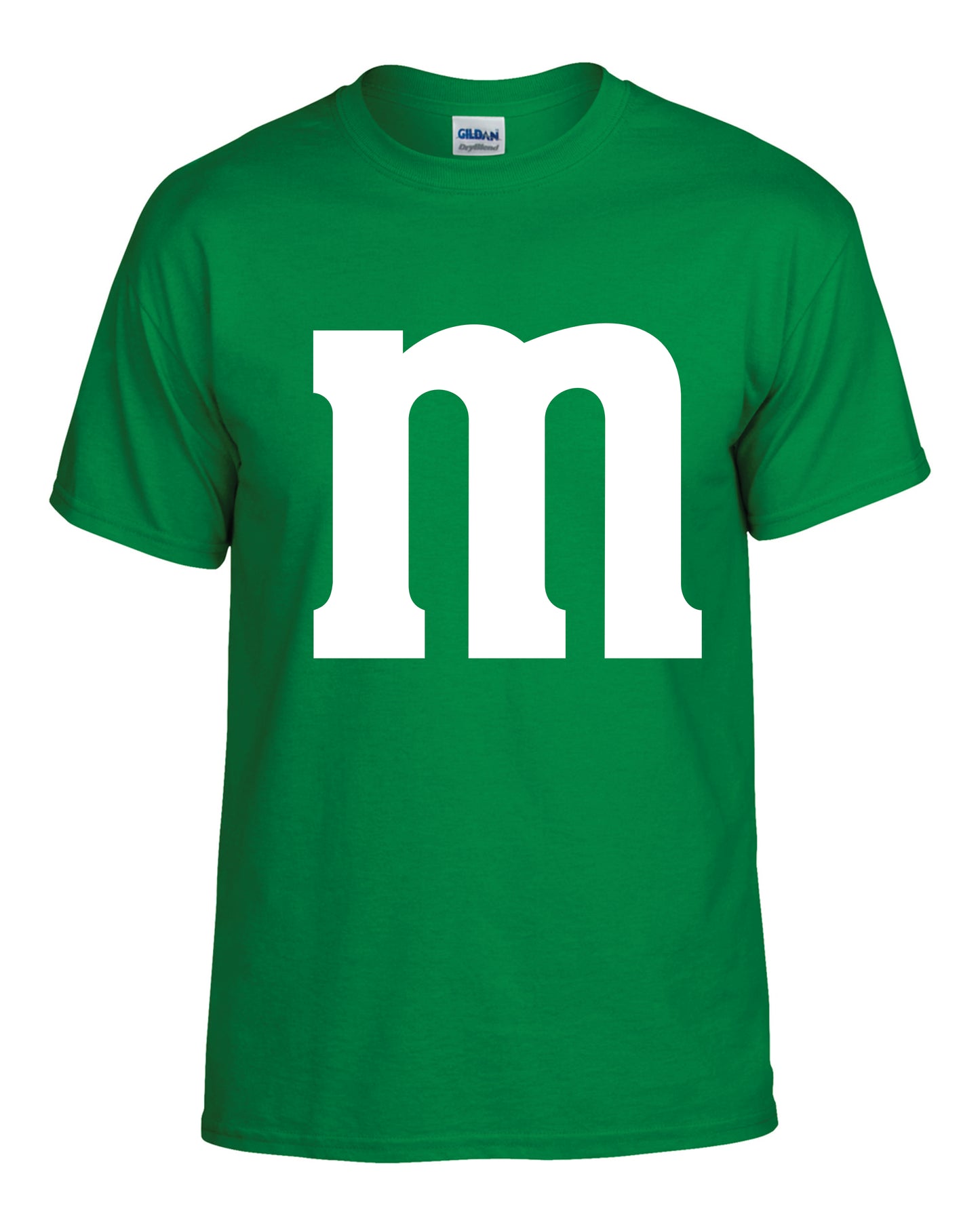 M & M Shirt Short T-Sleeve