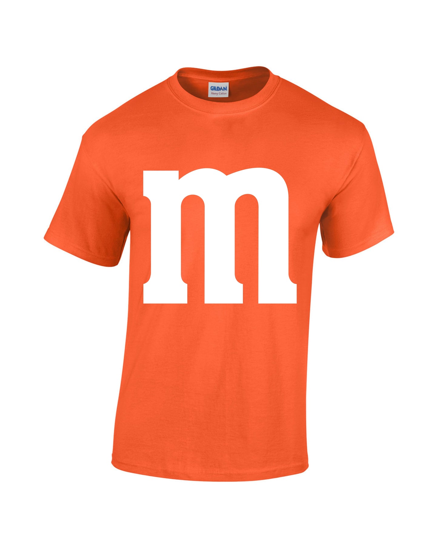 M & M Shirt Short T-Sleeve