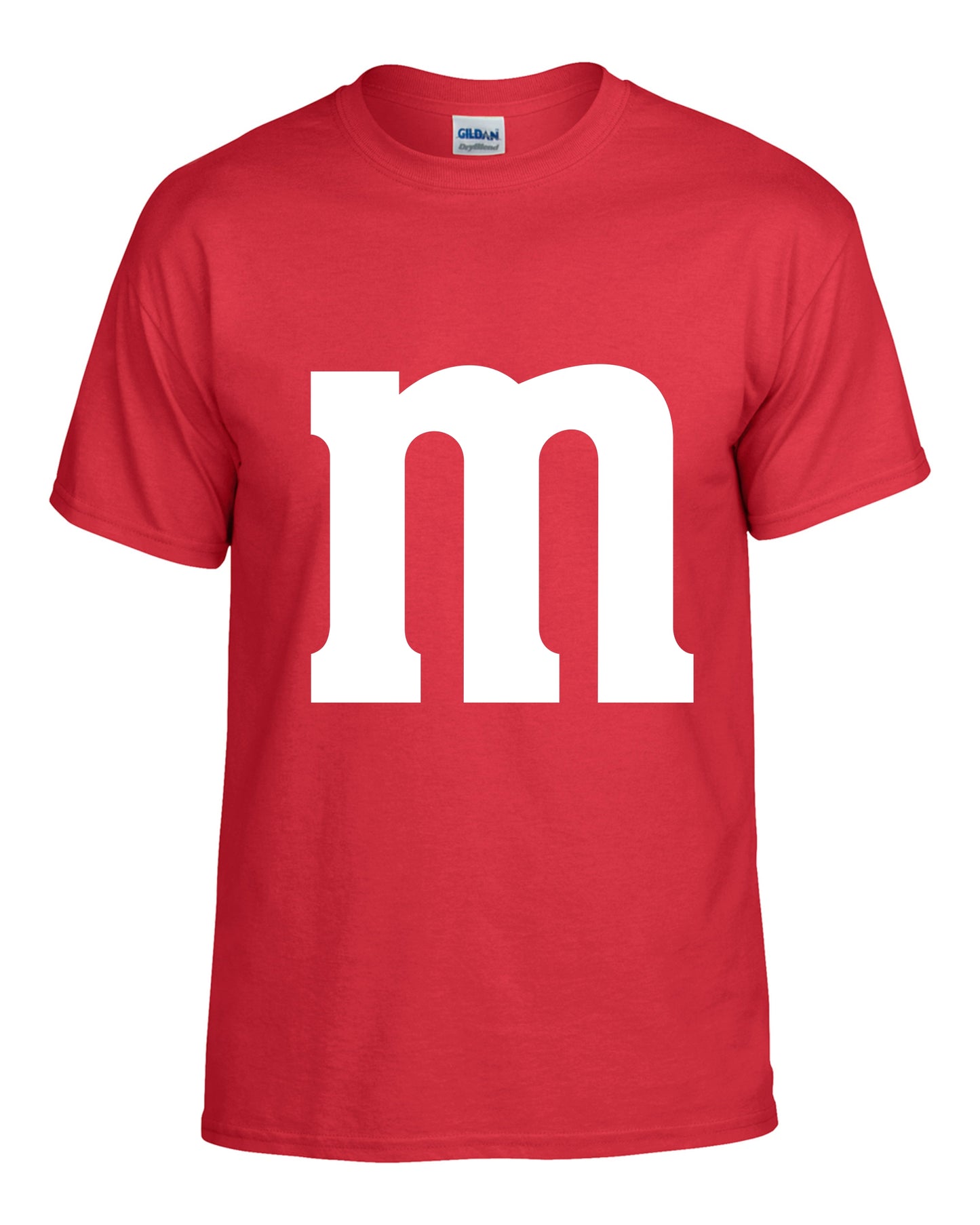 M & M Shirt Short T-Sleeve