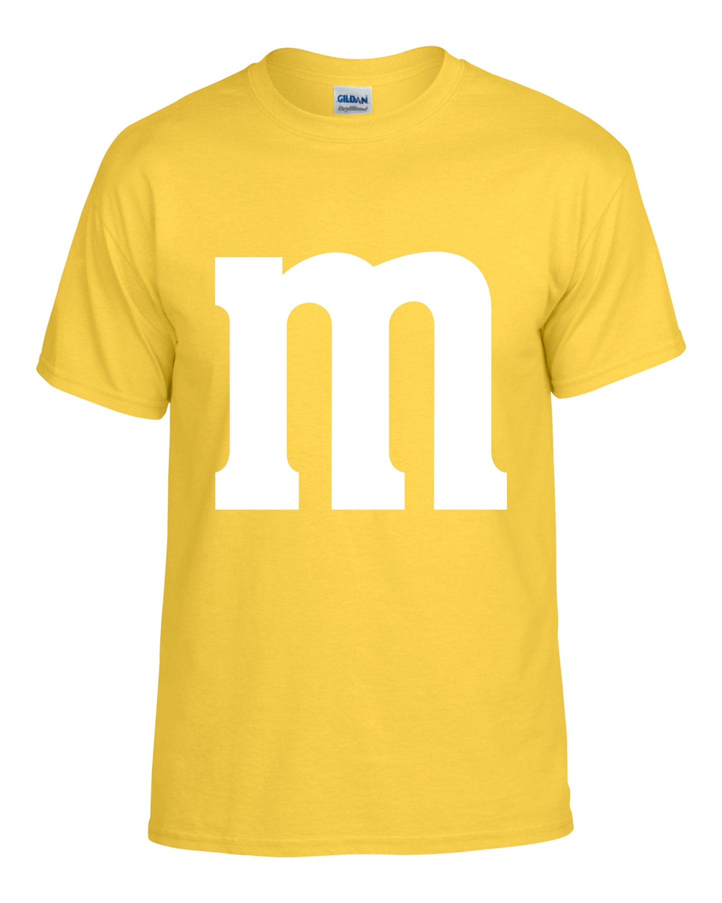 M & M Shirt Short T-Sleeve