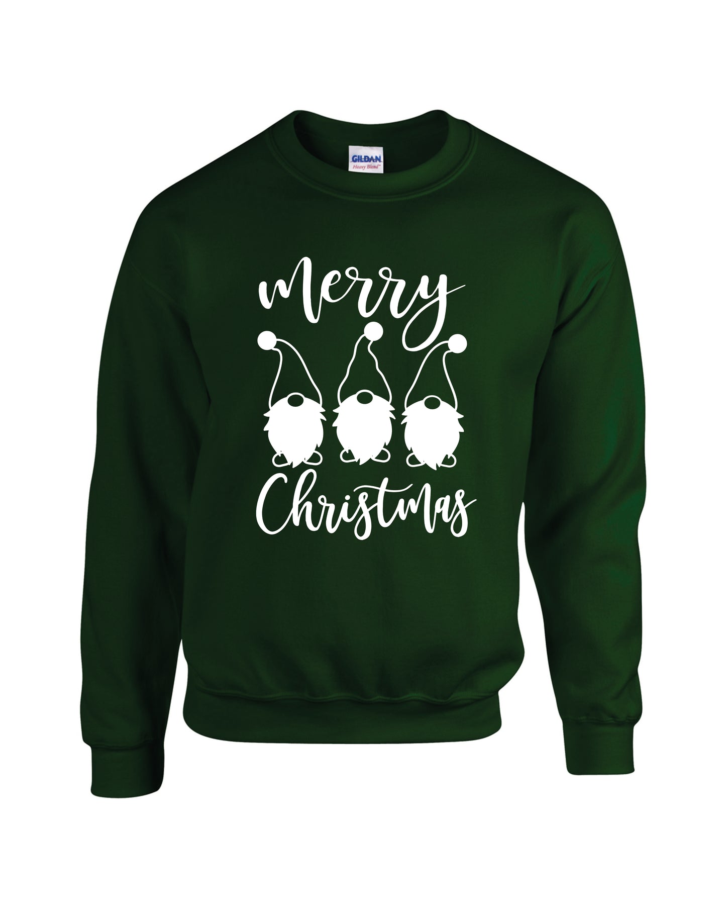 Merry Christmas Gnomes Sweatshirt