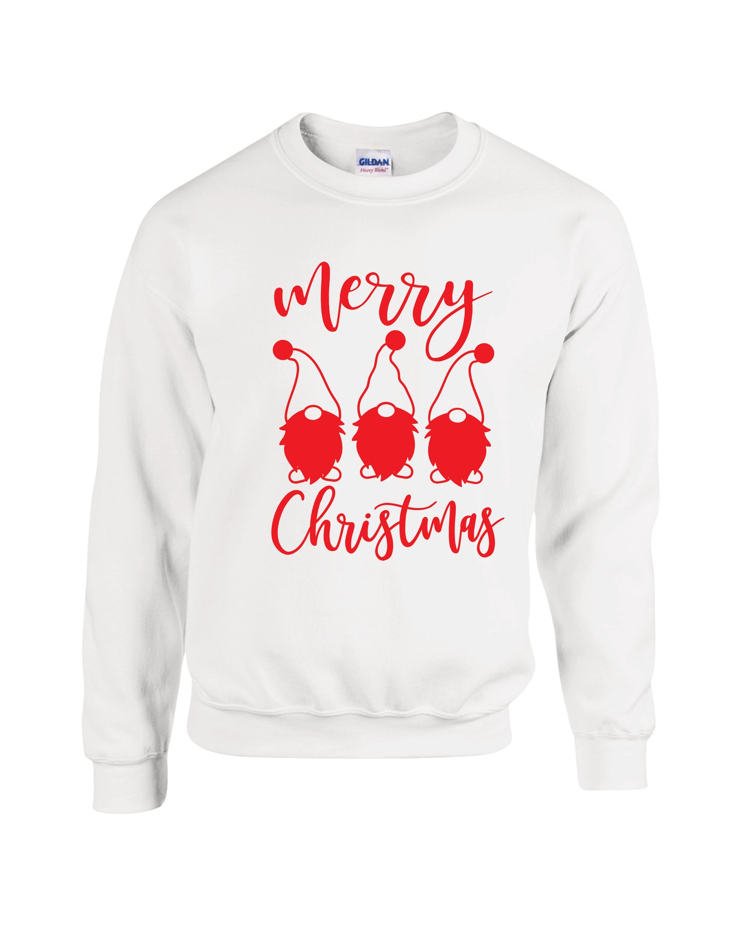 Merry Christmas Gnomes Sweatshirt