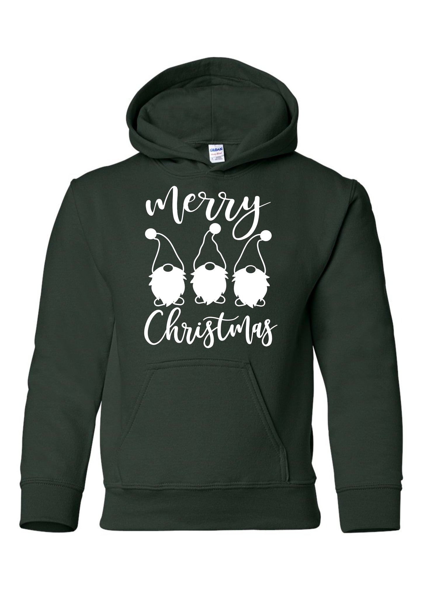 Merry Christmas Gnomes Sweatshirt