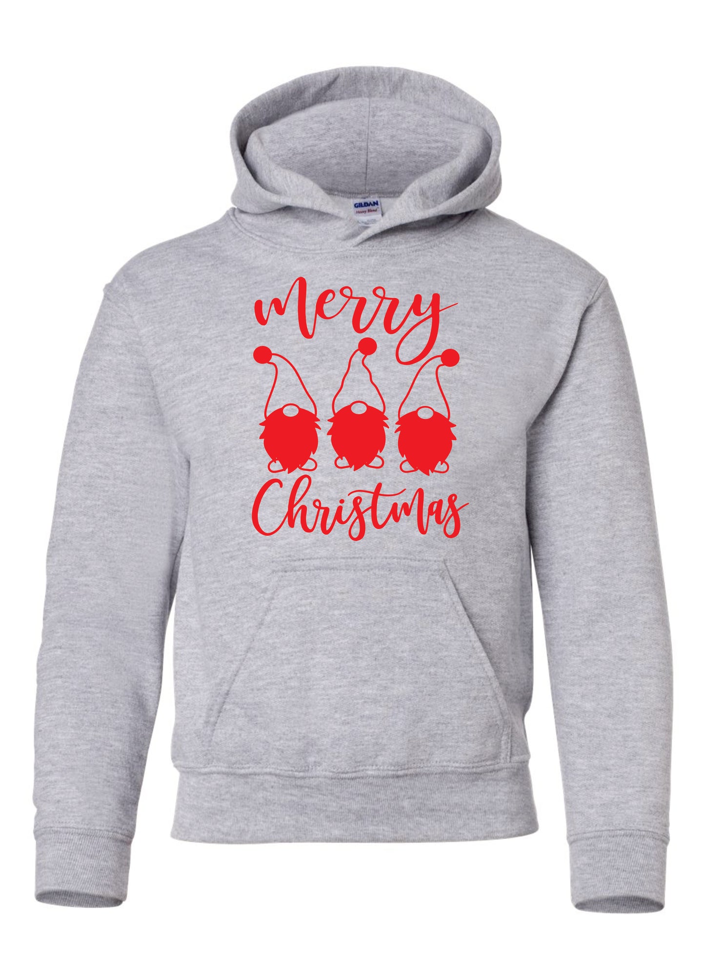 Merry Christmas Gnomes Sweatshirt