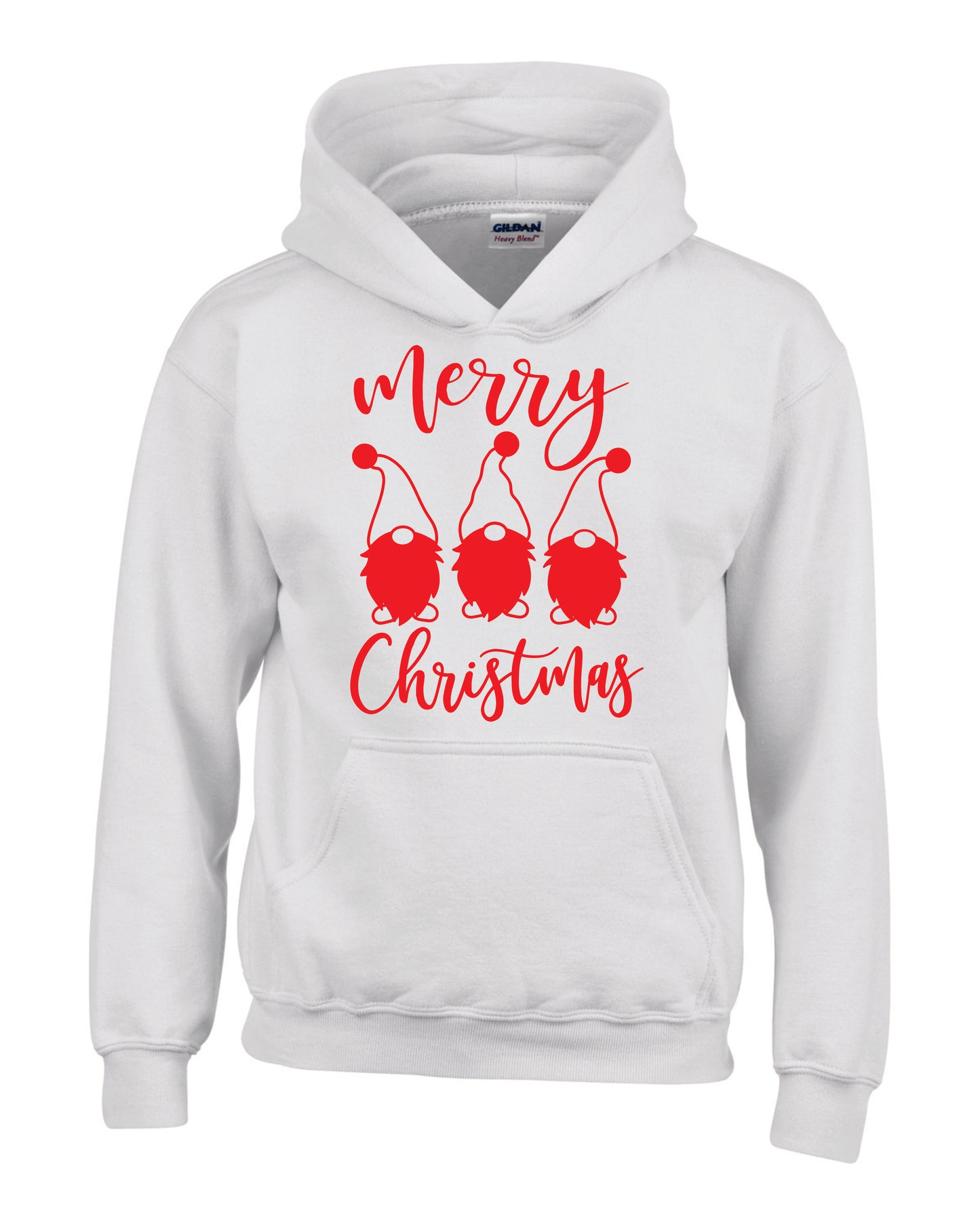 Merry Christmas Gnomes Sweatshirt